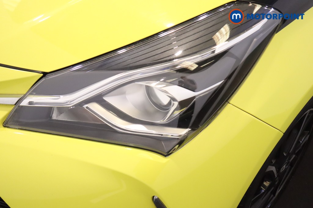 Toyota Yaris Yellow Edition Manual Petrol Hatchback - Stock Number (1571012) - 32nd supplementary image