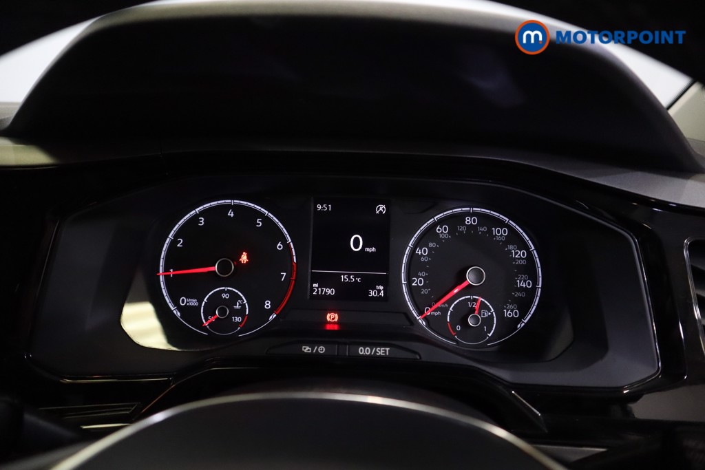 Volkswagen Polo SE Manual Petrol Hatchback - Stock Number (1571129) - 10th supplementary image