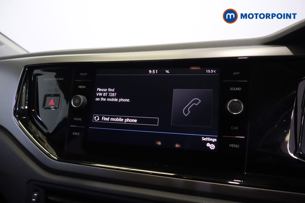 Volkswagen Polo SE Manual Petrol Hatchback - Stock Number (1571129) - 14th supplementary image