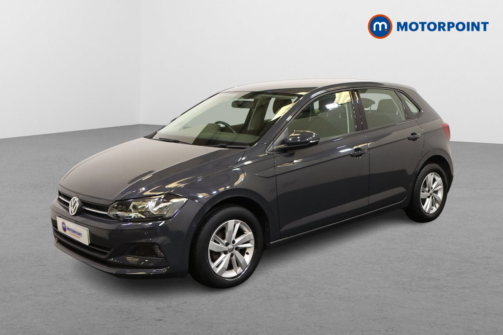 Volkswagen Polo SE Manual Petrol Hatchback - Stock Number (1571129) - Passenger side front corner