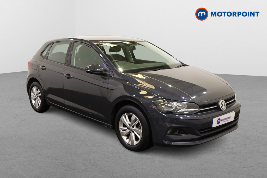 Volkswagen Polo SE Manual Petrol Hatchback - Stock Number (1571129) - Drivers side front corner