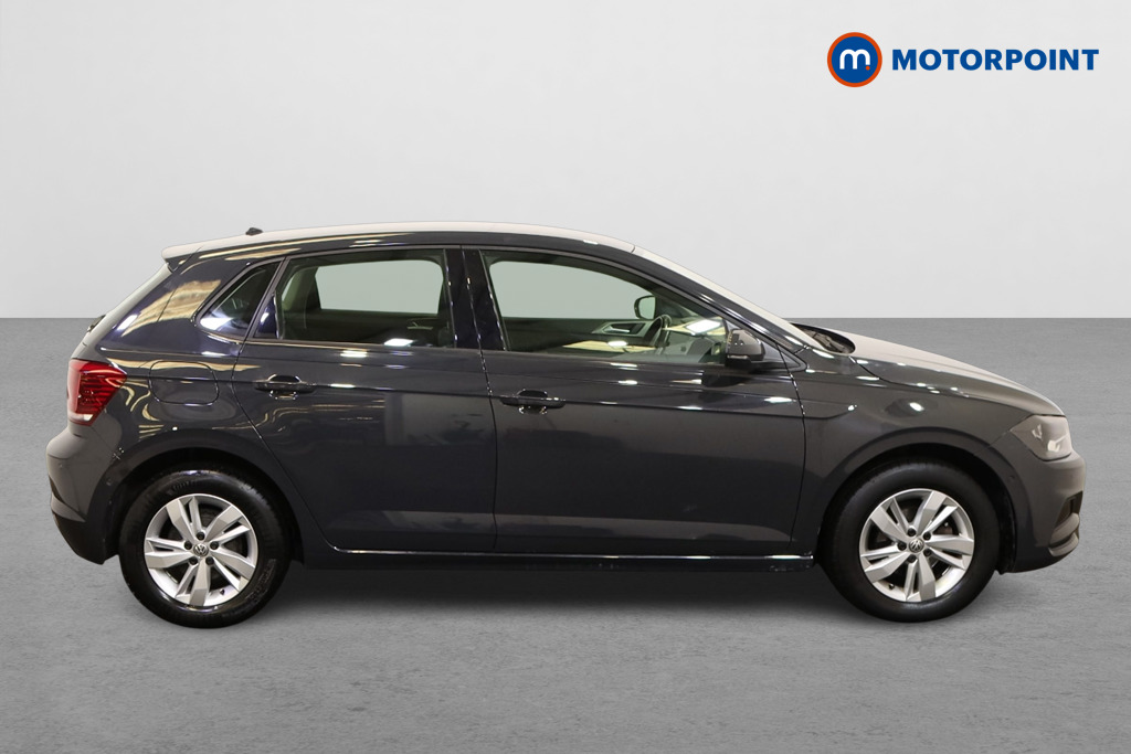 Volkswagen Polo SE Manual Petrol Hatchback - Stock Number (1571129) - Drivers side