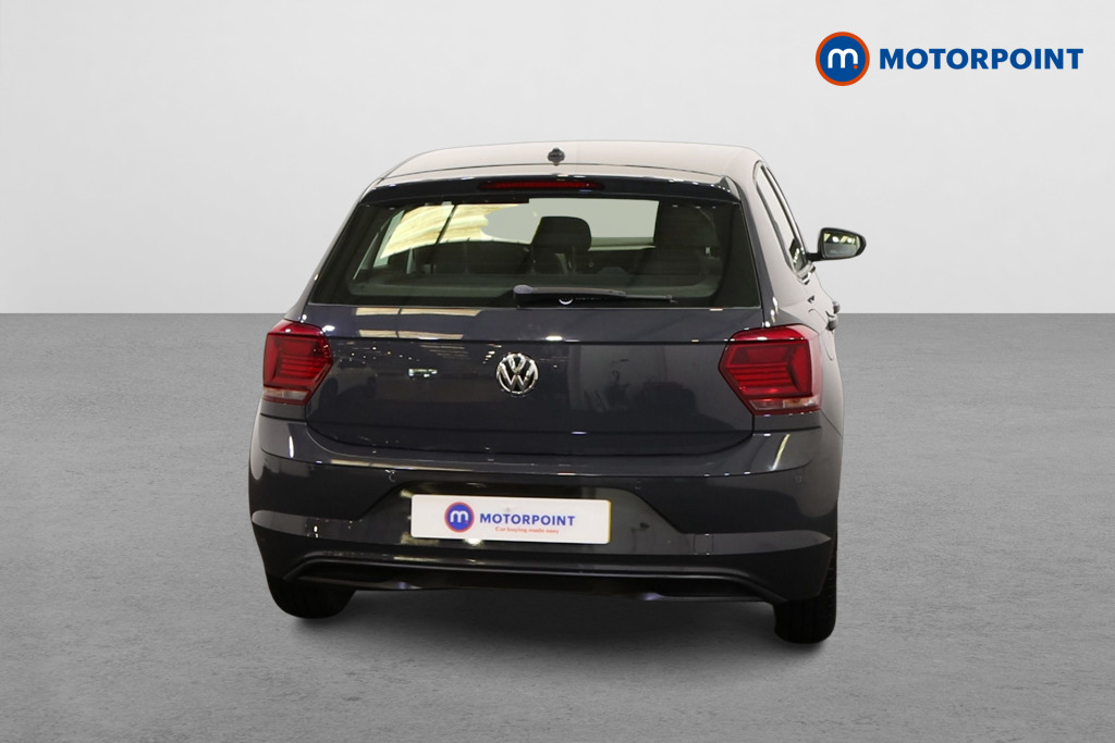 Volkswagen Polo SE Manual Petrol Hatchback - Stock Number (1571129) - Rear bumper