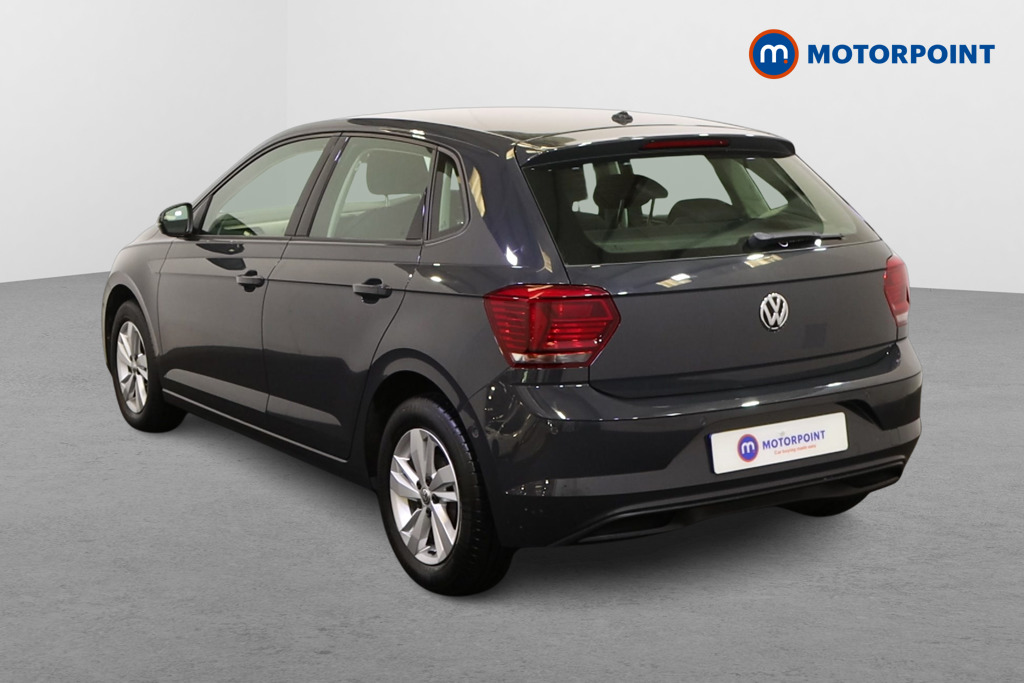 Volkswagen Polo SE Manual Petrol Hatchback - Stock Number (1571129) - Passenger side rear corner