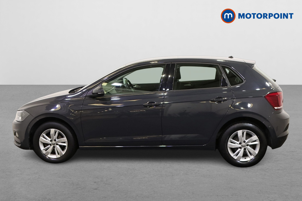 Volkswagen Polo SE Manual Petrol Hatchback - Stock Number (1571129) - Passenger side
