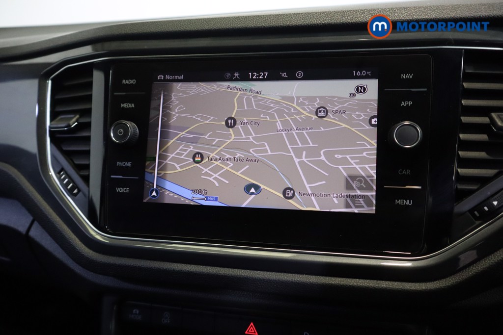 Volkswagen T-Roc R-Line Automatic Petrol SUV - Stock Number (1571246) - 2nd supplementary image