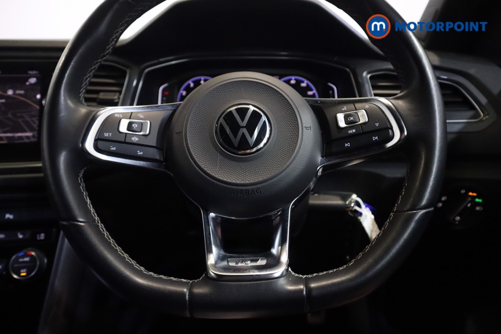 Volkswagen T-Roc R-Line Automatic Petrol SUV - Stock Number (1571246) - 9th supplementary image