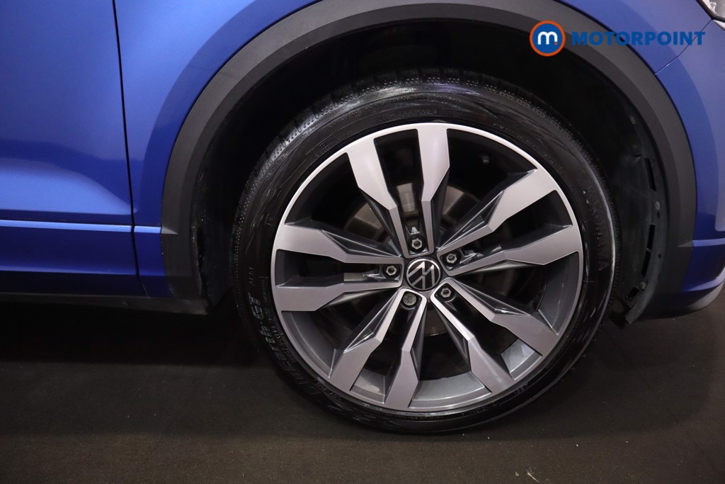Volkswagen T-Roc R-Line Automatic Petrol SUV - Stock Number (1571246) - 38th supplementary image