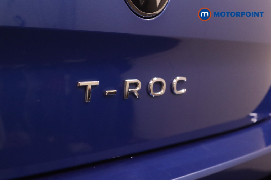 Volkswagen T-Roc R-Line Automatic Petrol SUV - Stock Number (1571246) - 42nd supplementary image