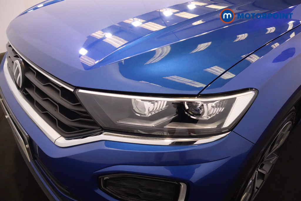 Volkswagen T-Roc R-Line Automatic Petrol SUV - Stock Number (1571246) - 44th supplementary image