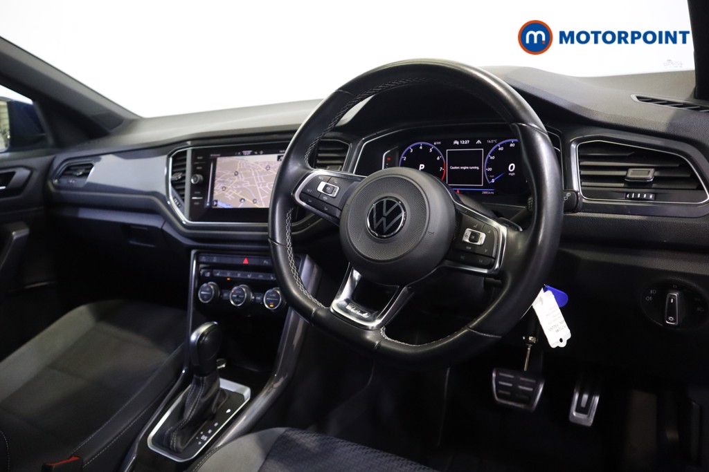 Volkswagen T-Roc R-Line Automatic Petrol SUV - Stock Number (1571246) - 1st supplementary image