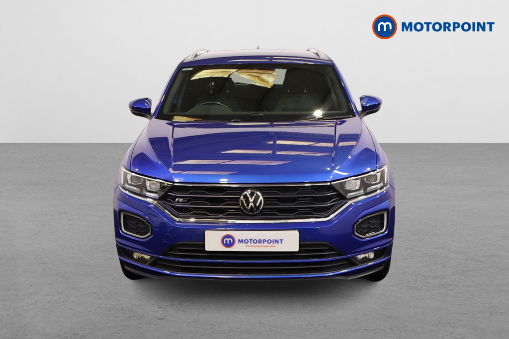 Volkswagen T-Roc R-Line Automatic Petrol SUV - Stock Number (1571246) - Front bumper