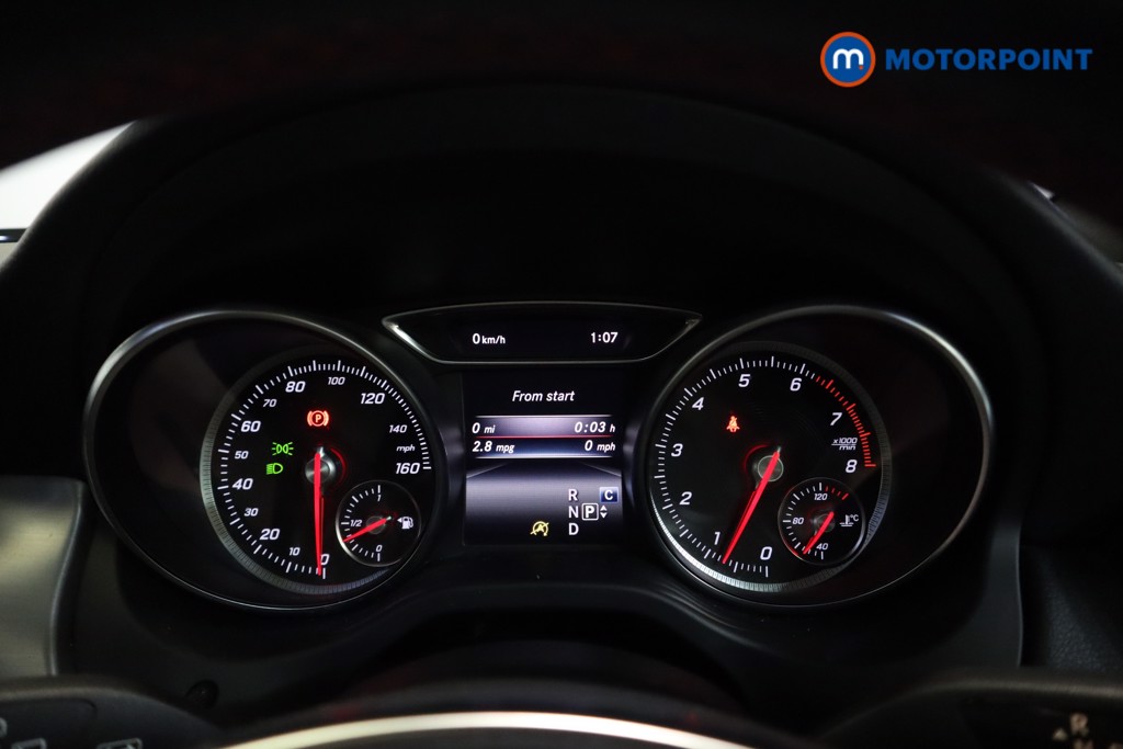 Mercedes-Benz GLA Amg Line Automatic Petrol SUV - Stock Number (1571247) - 15th supplementary image