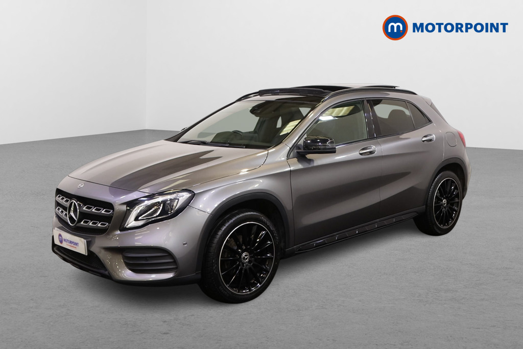 Mercedes-Benz GLA Amg Line Automatic Petrol SUV - Stock Number (1571247) - Passenger side front corner
