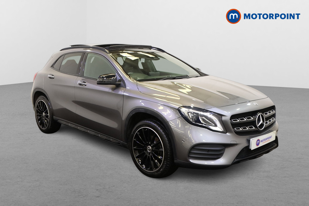 Mercedes-Benz GLA Amg Line Automatic Petrol SUV - Stock Number (1571247) - Drivers side front corner