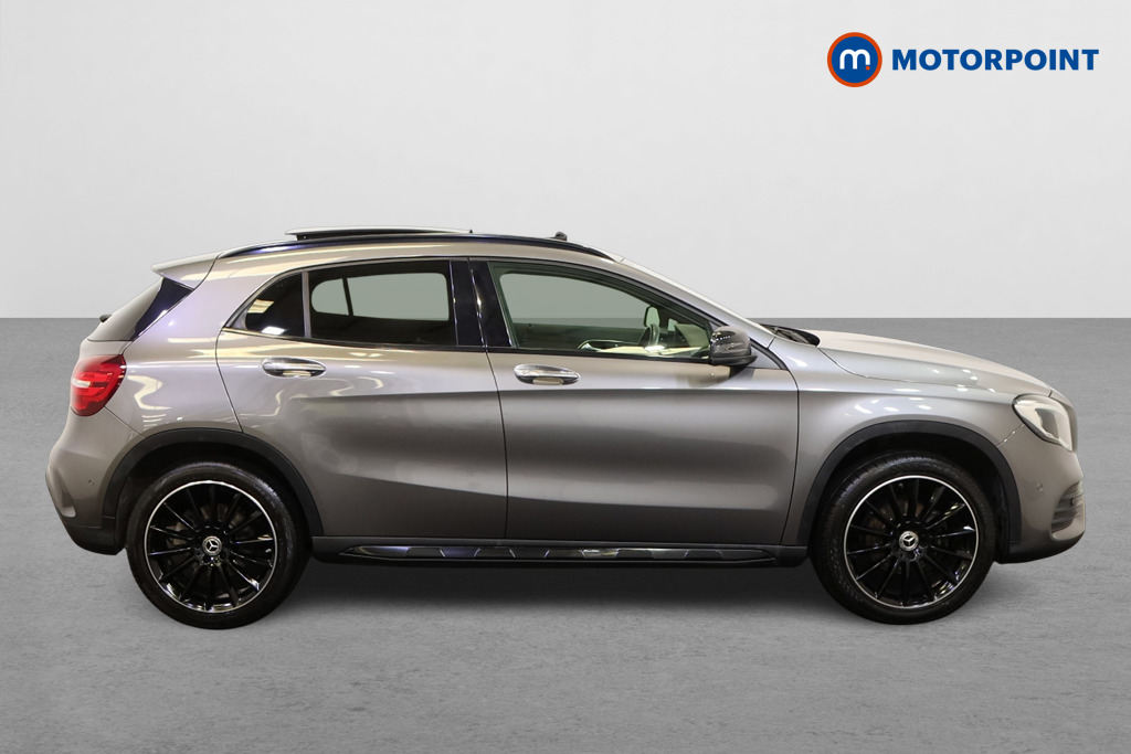 Mercedes-Benz GLA Amg Line Automatic Petrol SUV - Stock Number (1571247) - Drivers side