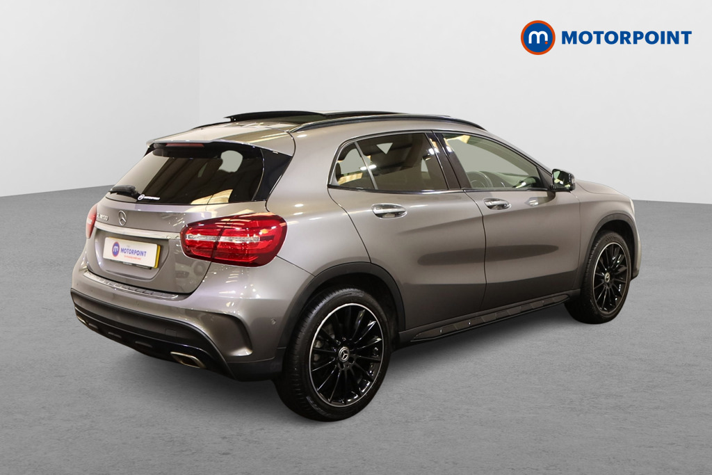 Mercedes-Benz GLA Amg Line Automatic Petrol SUV - Stock Number (1571247) - Drivers side rear corner