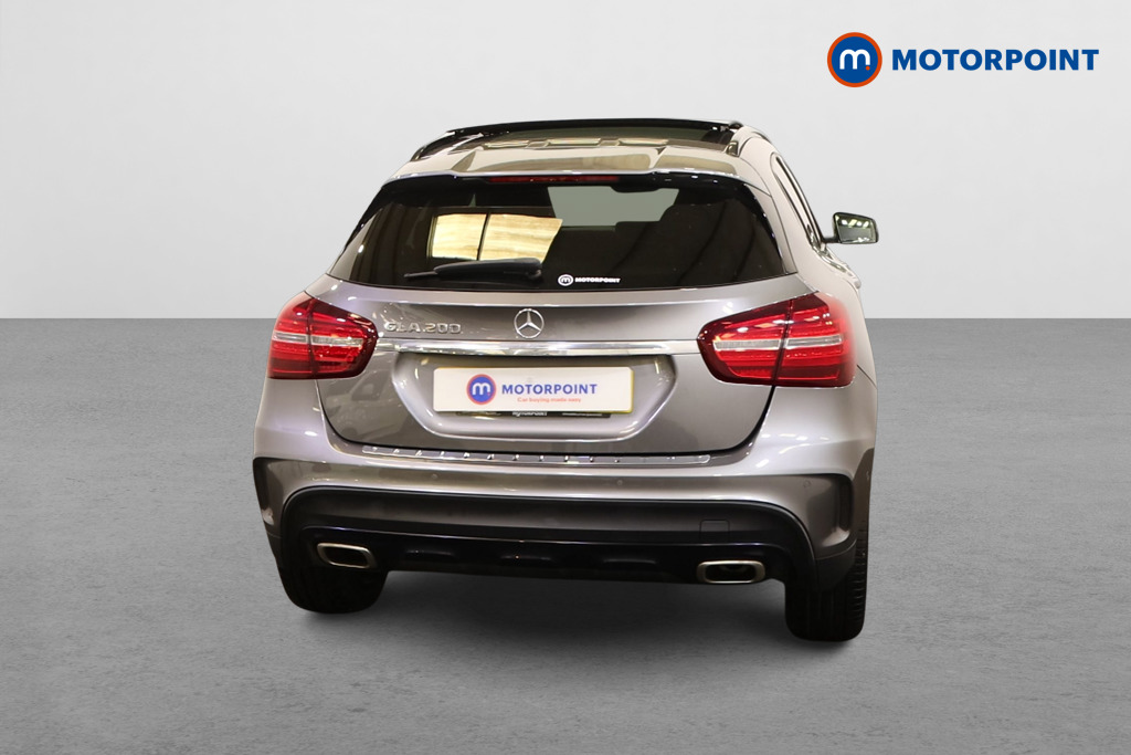 Mercedes-Benz GLA Amg Line Automatic Petrol SUV - Stock Number (1571247) - Rear bumper