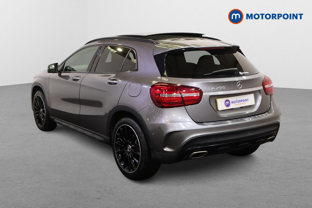 Mercedes-Benz GLA Amg Line Automatic Petrol SUV - Stock Number (1571247) - Passenger side rear corner