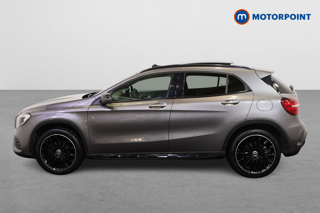 Mercedes-Benz GLA Amg Line Automatic Petrol SUV - Stock Number (1571247) - Passenger side