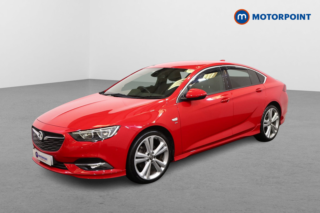 Vauxhall Insignia Sri Vx-Line Manual Diesel Hatchback - Stock Number (1571272) - Passenger side front corner