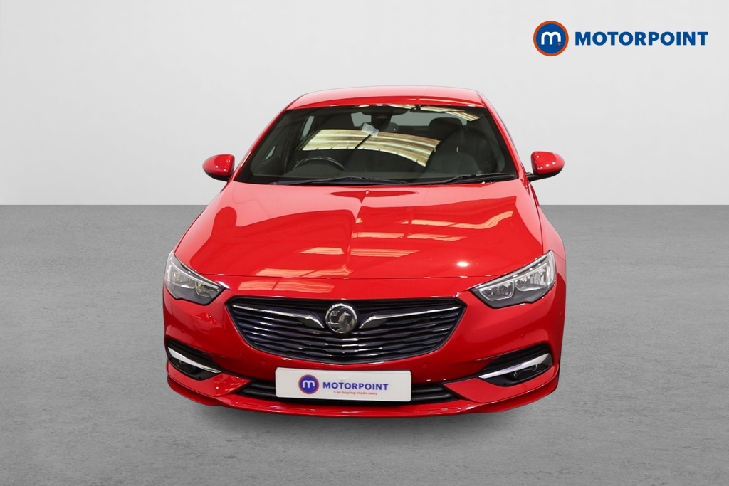 Vauxhall Insignia Sri Vx-Line Manual Diesel Hatchback - Stock Number (1571272) - Front bumper