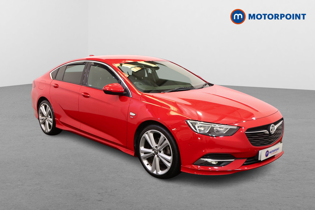 Vauxhall Insignia Sri Vx-Line Manual Diesel Hatchback - Stock Number (1571272) - Drivers side front corner