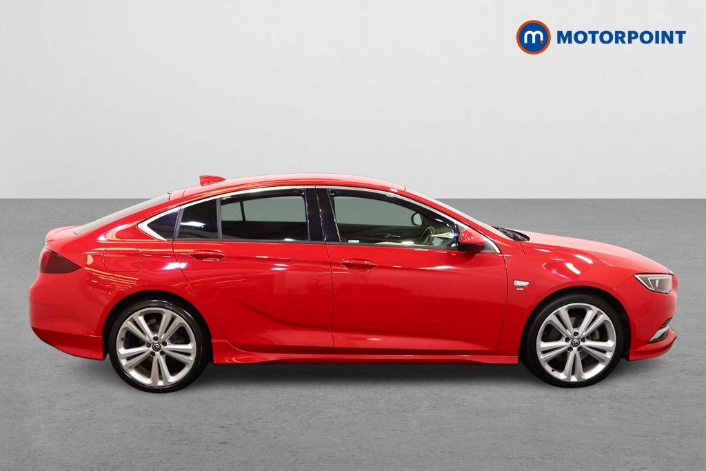 Vauxhall Insignia Sri Vx-Line Manual Diesel Hatchback - Stock Number (1571272) - Drivers side