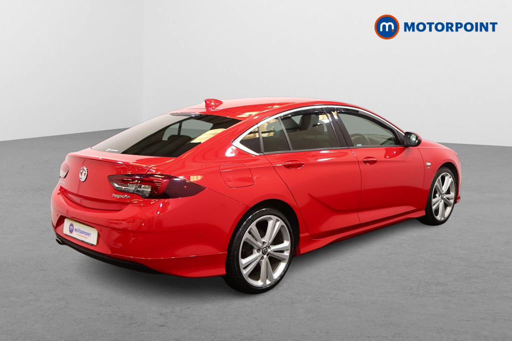 Vauxhall Insignia Sri Vx-Line Manual Diesel Hatchback - Stock Number (1571272) - Drivers side rear corner