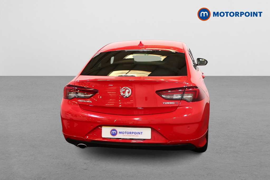 Vauxhall Insignia Sri Vx-Line Manual Diesel Hatchback - Stock Number (1571272) - Rear bumper