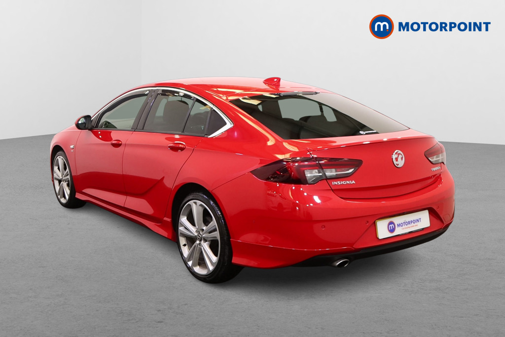Vauxhall Insignia Sri Vx-Line Manual Diesel Hatchback - Stock Number (1571272) - Passenger side rear corner