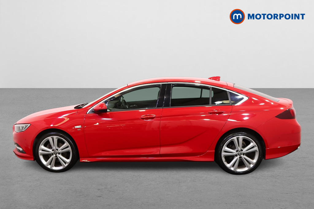 Vauxhall Insignia Sri Vx-Line Manual Diesel Hatchback - Stock Number (1571272) - Passenger side