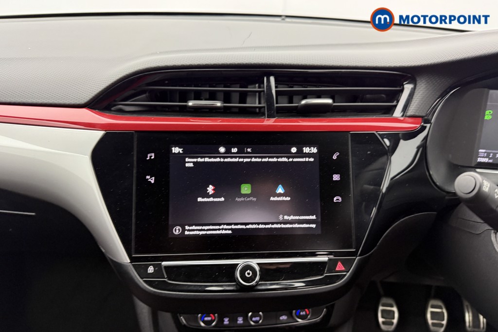 Vauxhall Corsa GS Manual Petrol Hatchback - Stock Number (1571303) - 2nd supplementary image