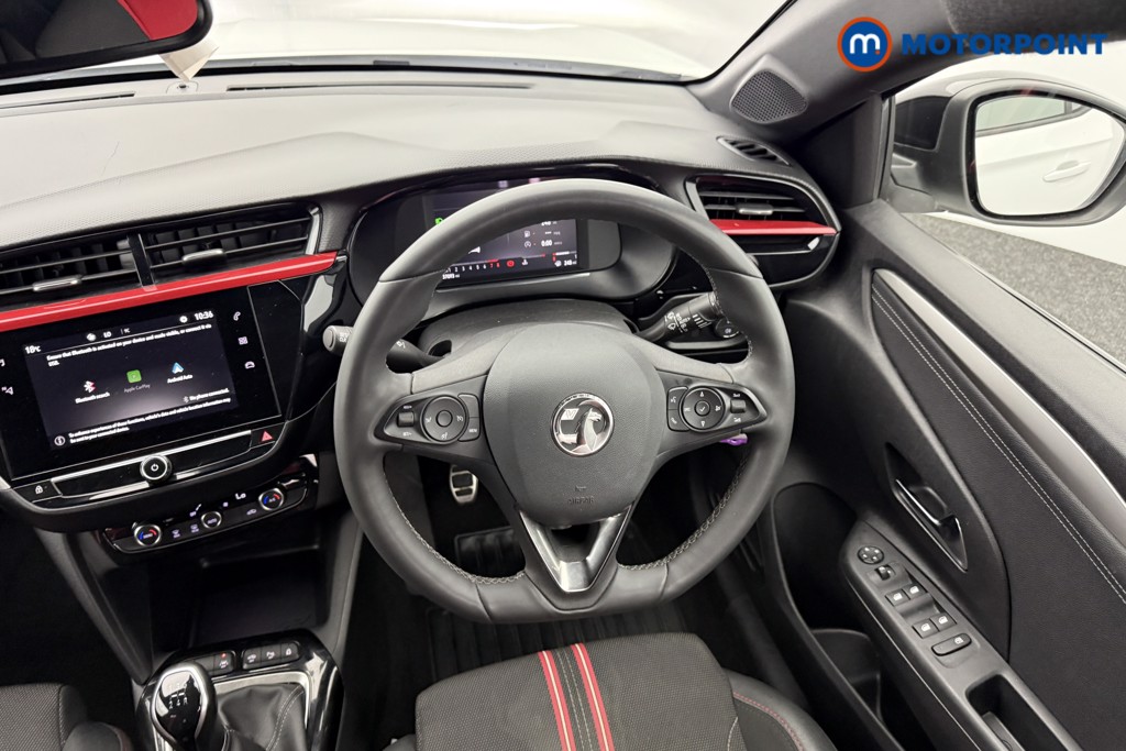 Vauxhall Corsa GS Manual Petrol Hatchback - Stock Number (1571303) - 3rd supplementary image