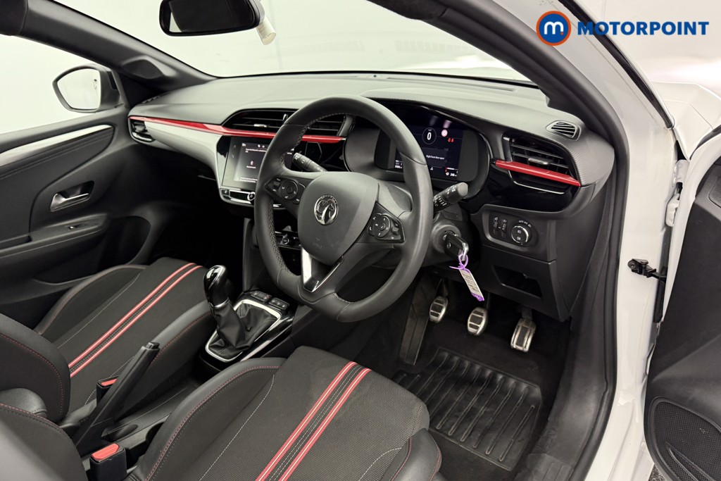 Vauxhall Corsa GS Manual Petrol Hatchback - Stock Number (1571303) - 4th supplementary image
