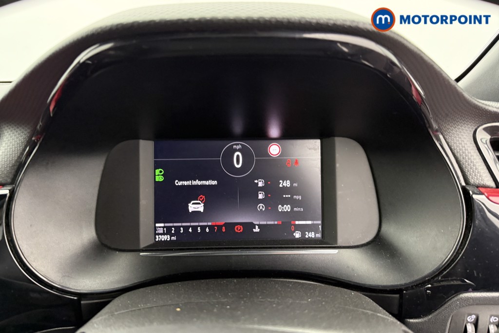 Vauxhall Corsa GS Manual Petrol Hatchback - Stock Number (1571303) - 5th supplementary image