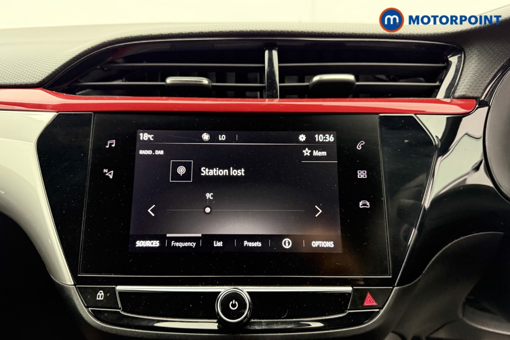 Vauxhall Corsa GS Manual Petrol Hatchback - Stock Number (1571303) - 6th supplementary image