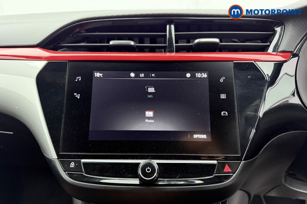 Vauxhall Corsa GS Manual Petrol Hatchback - Stock Number (1571303) - 8th supplementary image