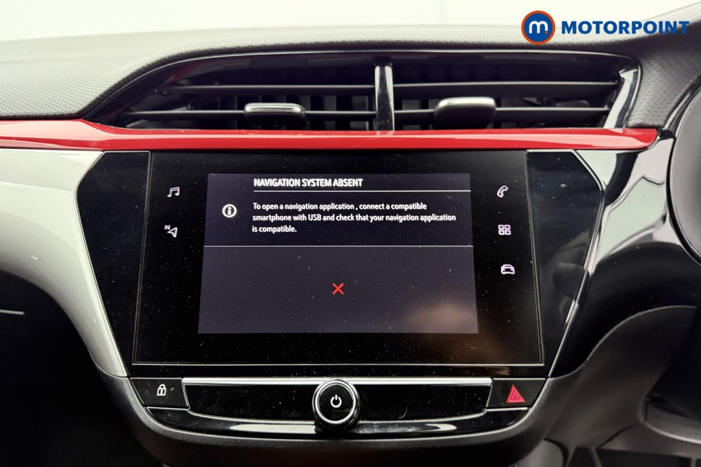 Vauxhall Corsa GS Manual Petrol Hatchback - Stock Number (1571303) - 9th supplementary image