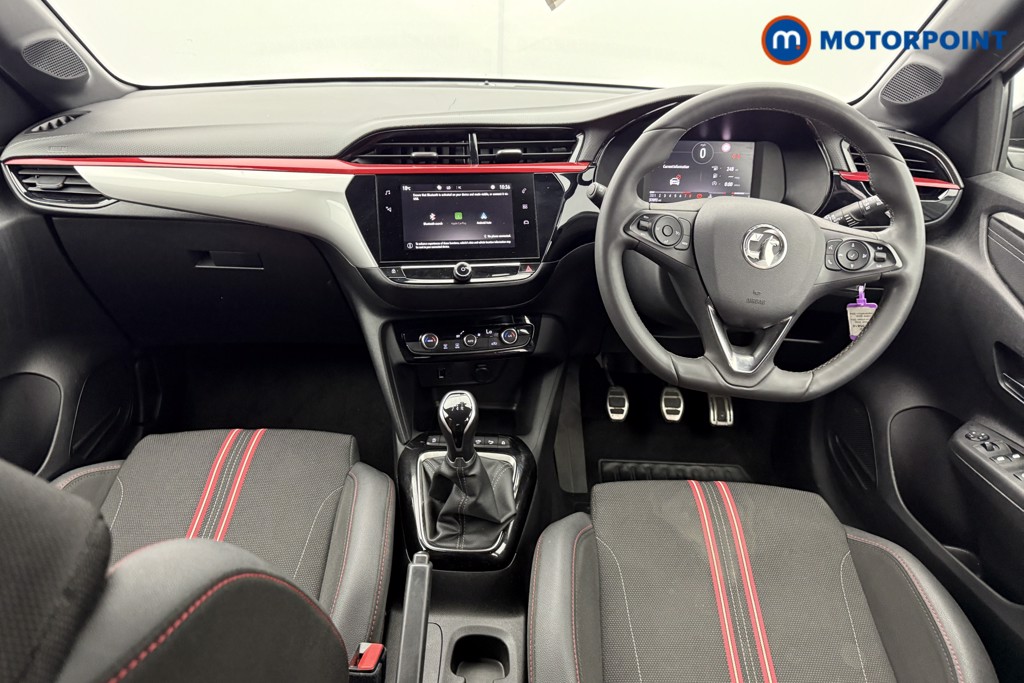 Vauxhall Corsa GS Manual Petrol Hatchback - Stock Number (1571303) - 1st supplementary image