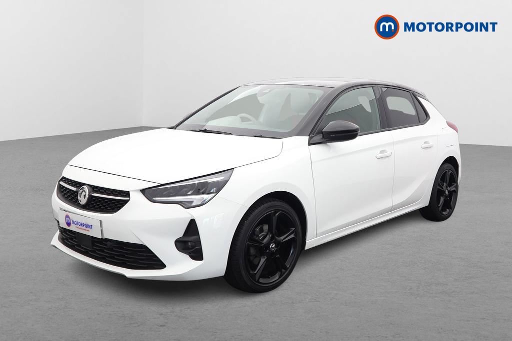 Vauxhall Corsa GS Manual Petrol Hatchback - Stock Number (1571303) - Passenger side front corner