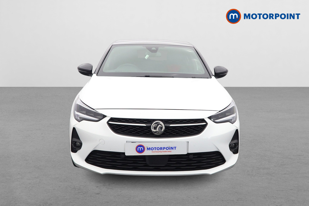 Vauxhall Corsa GS Manual Petrol Hatchback - Stock Number (1571303) - Front bumper