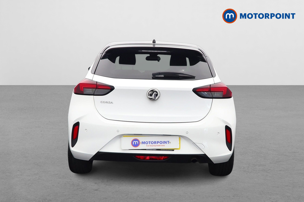 Vauxhall Corsa GS Manual Petrol Hatchback - Stock Number (1571303) - Rear bumper