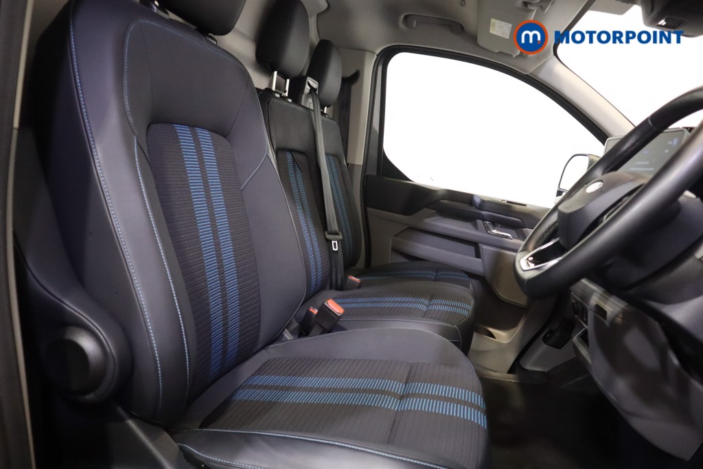 Ford Transit Custom Sport Automatic Diesel Panel Van - Stock Number (1571401) - 5th supplementary image