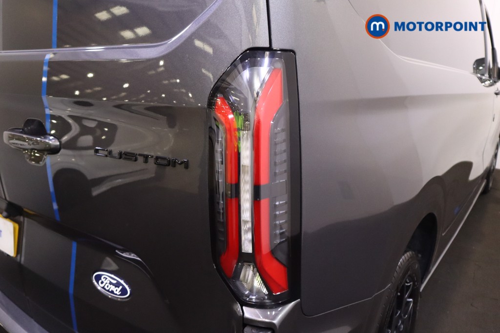 Ford Transit Custom Sport Automatic Diesel Panel Van - Stock Number (1571401) - 29th supplementary image