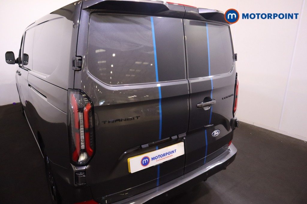 Ford Transit Custom Sport Automatic Diesel Panel Van - Stock Number (1571401) - 33rd supplementary image