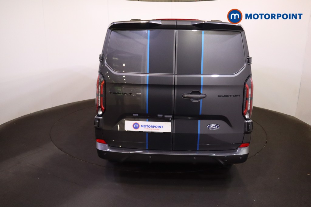 Ford Transit Custom Sport Automatic Diesel Panel Van - Stock Number (1571401) - Rear bumper