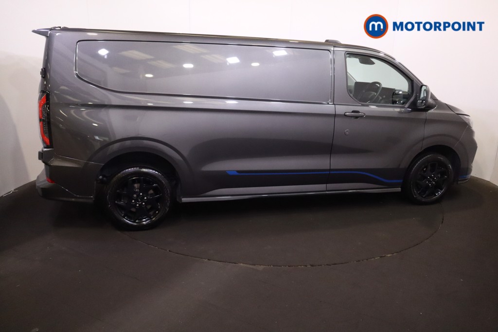 Ford Transit Custom Sport Automatic Diesel Panel Van - Stock Number (1571401) - Passenger side
