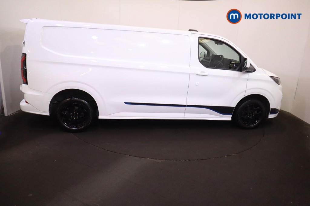 Ford Transit Custom Sport Automatic Diesel Panel Van - Stock Number (1571427) - Passenger side
