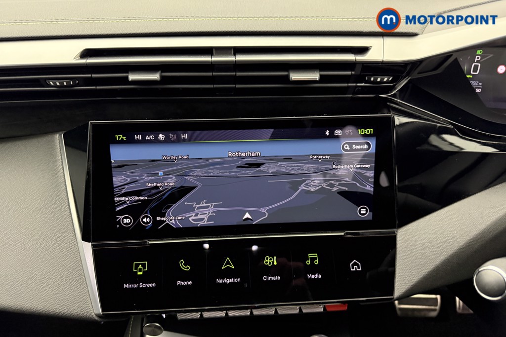 Peugeot 408 GT Automatic Petrol Hatchback - Stock Number (1571741) - 2nd supplementary image